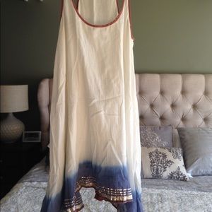 Free People Boho Dress